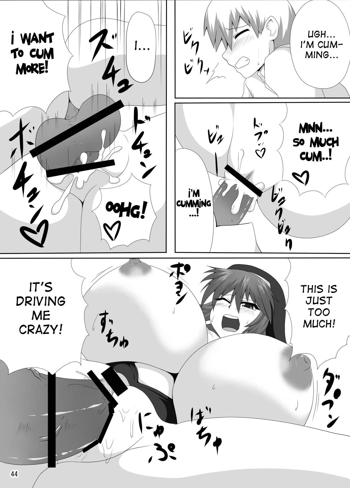 Arumeni Chapter 1000 Page 43